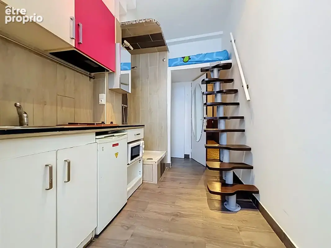 Appartement à MARSEILLE-1E