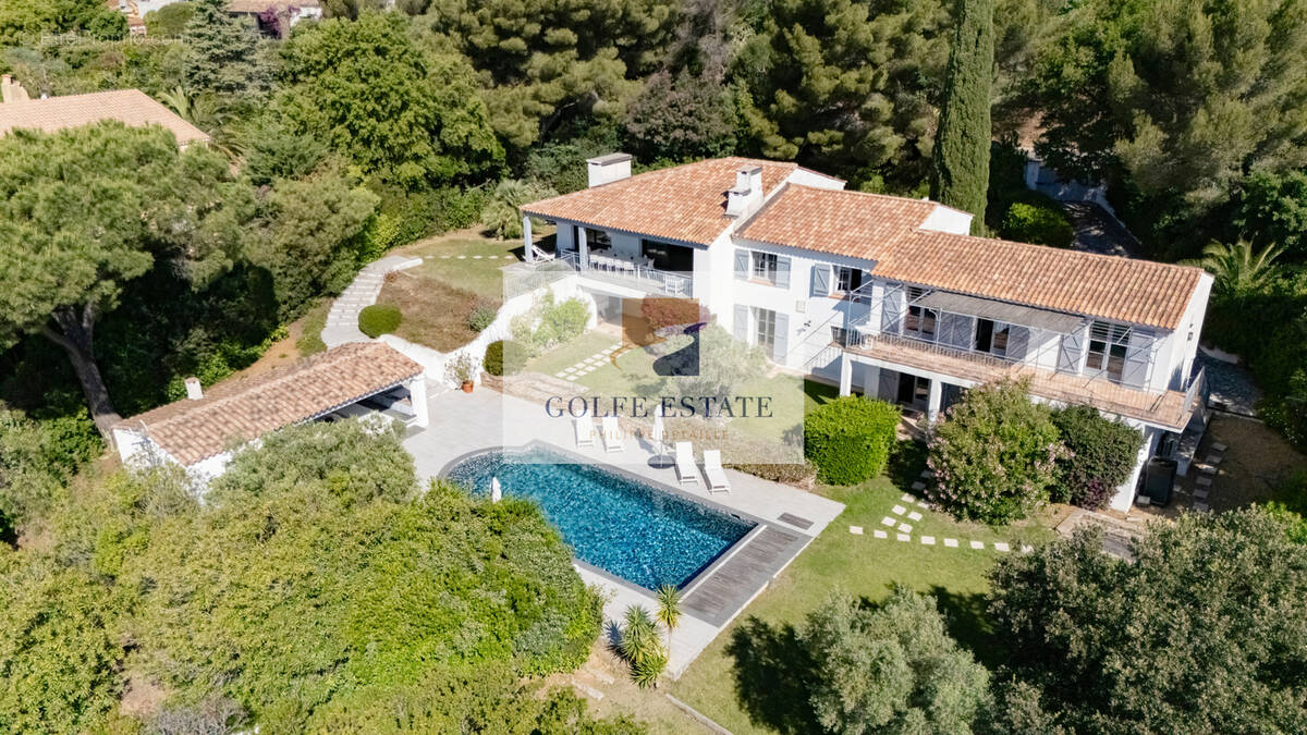 Maison à LA CROIX-VALMER