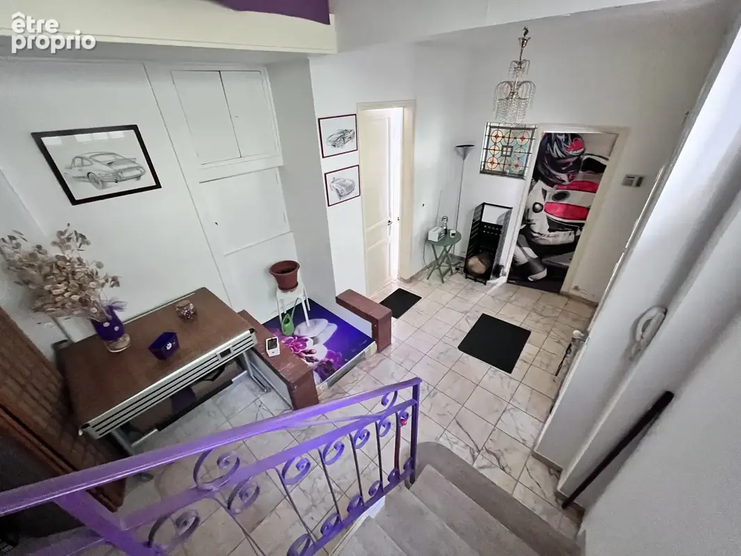 Charmant appartement T5 avec séparation dans un Cadre Verdoyant   Potentiel Locatif Élevé - photo 3