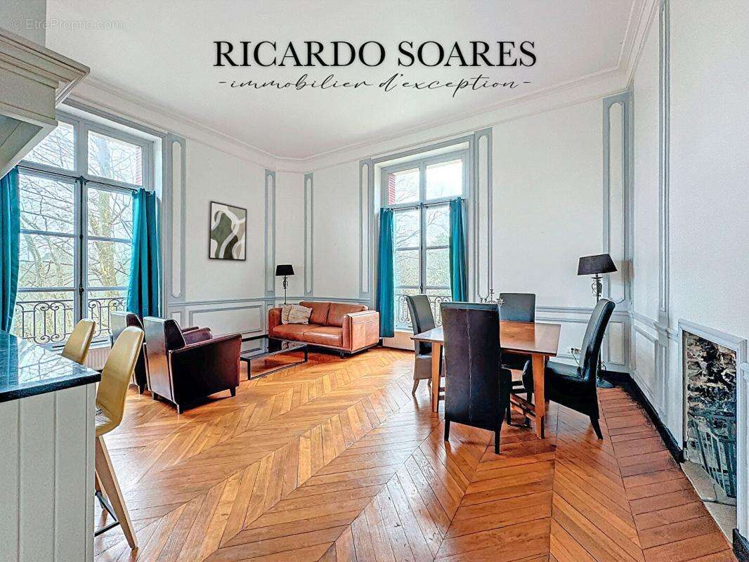 Appartement à PONT-SAINTE-MAXENCE