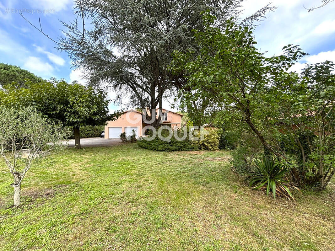 Maison à TOURNEFEUILLE