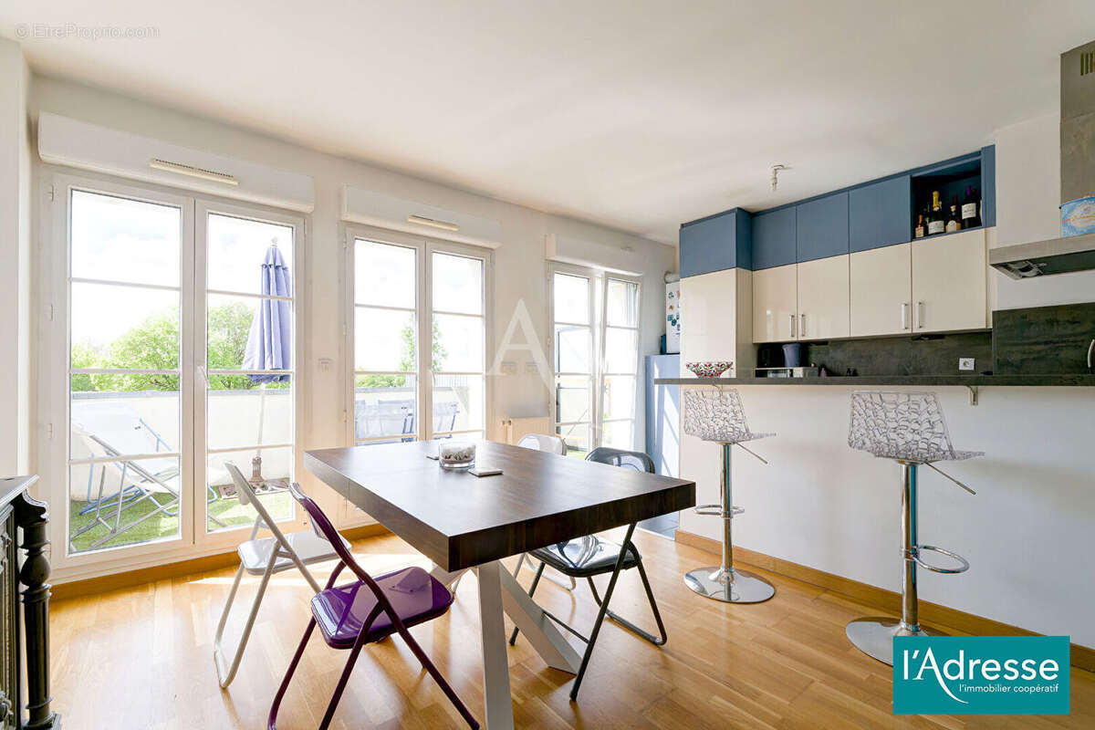 Appartement à REIMS
