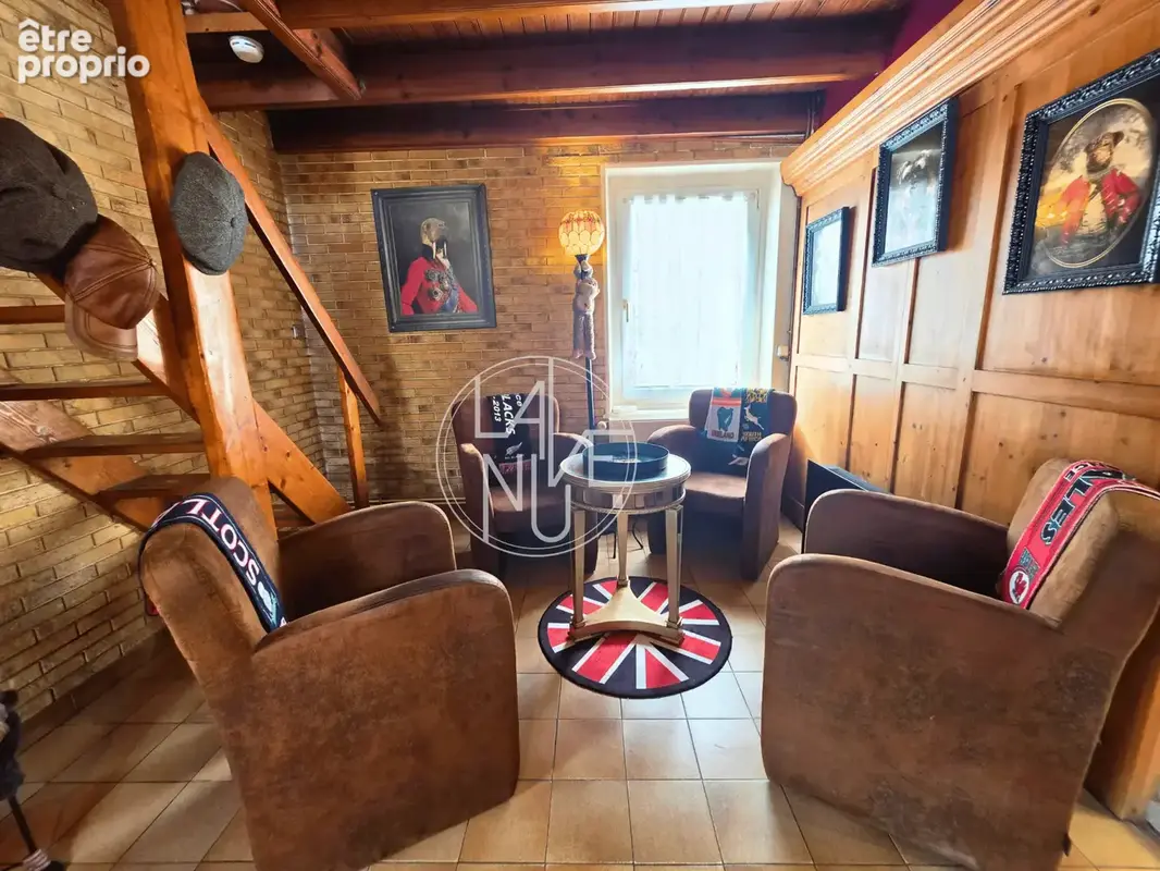 A VENDRE - AMBLETEUSE - Vie de plain pied - Jardin - Garage - photo 4