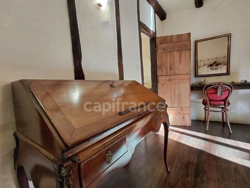 Propriété du XV siècle - Sur les hauteurs du Lot - Chambres d'hôtes - gîtes - photo 22