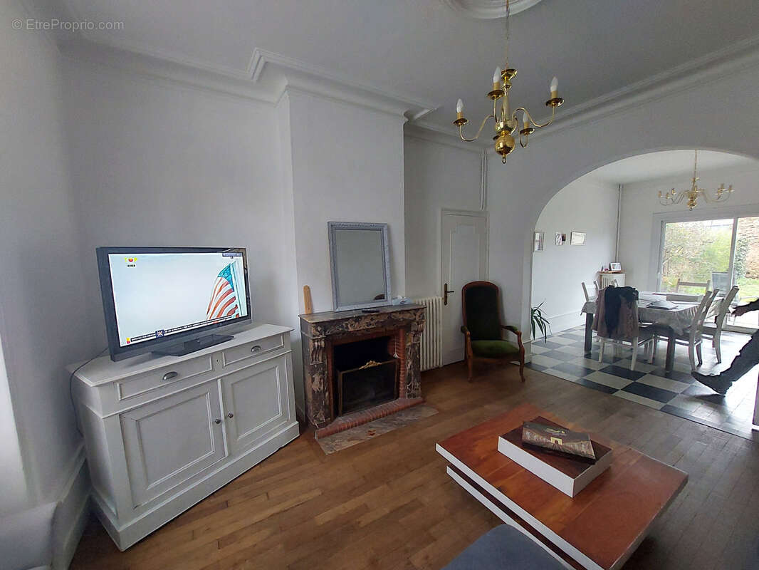 Maison à LA FLECHE