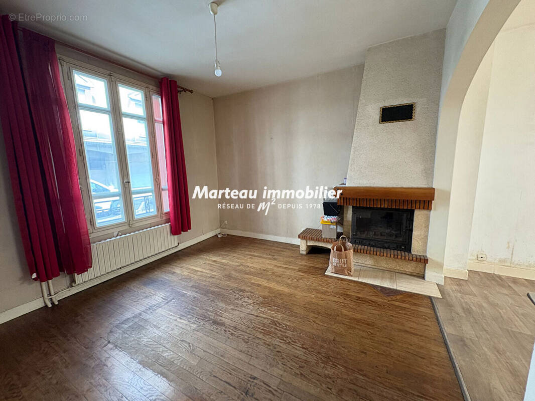 Maison à LE MANS