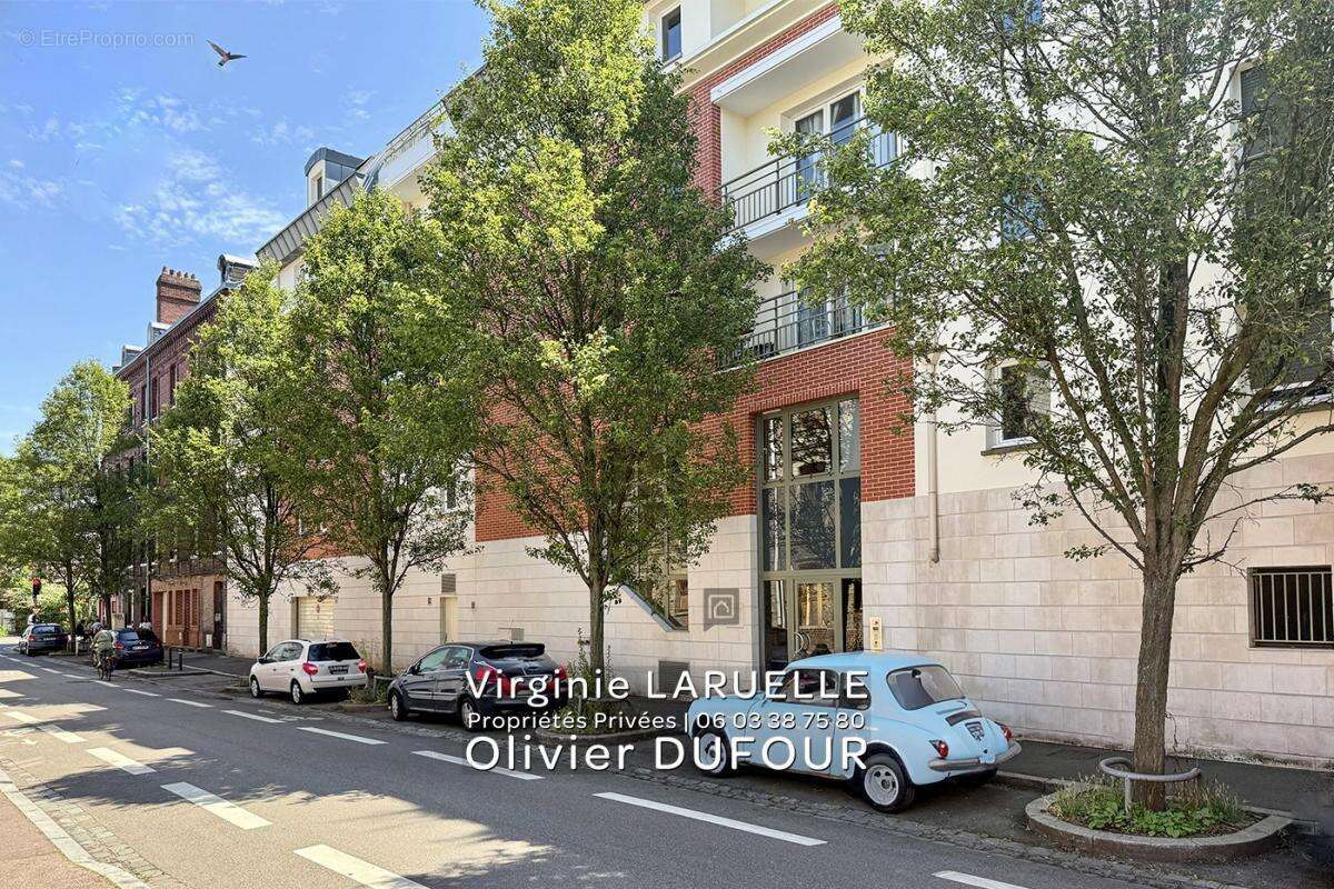 Appartement à ROUEN