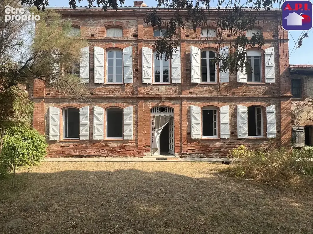 Maison 227 m² à Nailloux  - photo 11