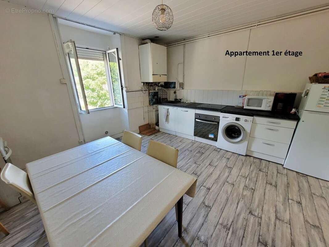 Appartement à LE MARTINET