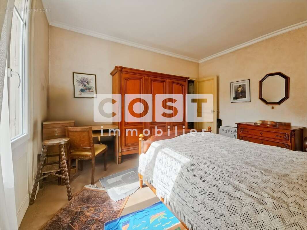 Appartement à ASNIERES-SUR-SEINE