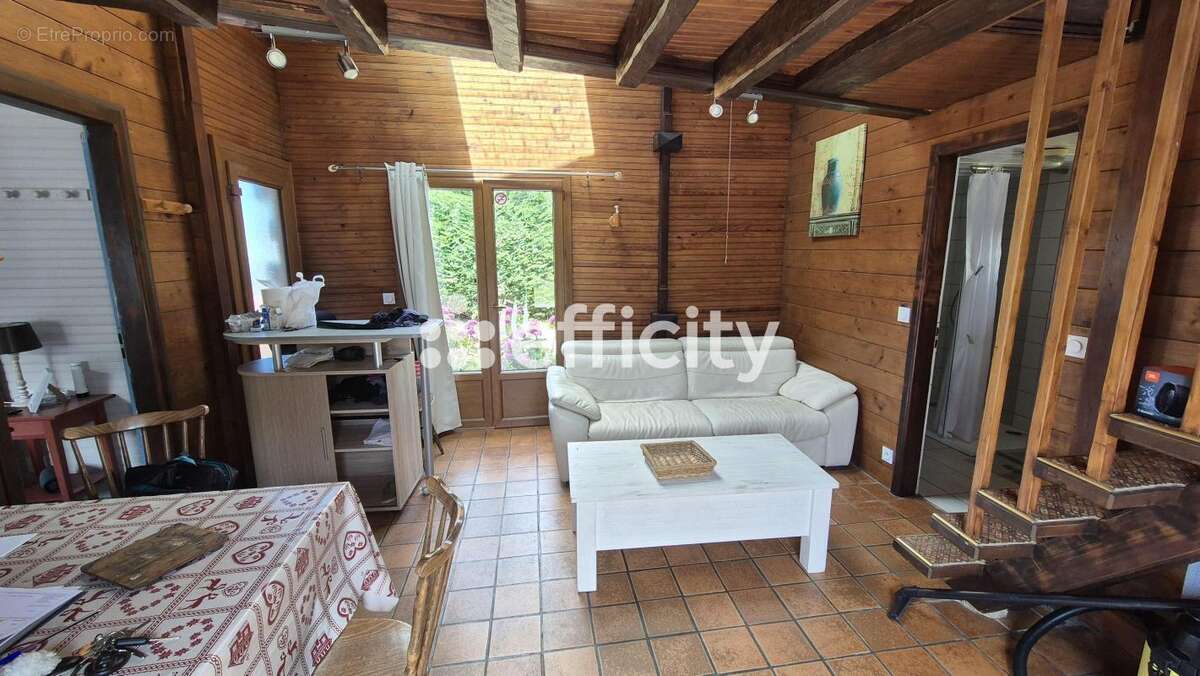Maison 3 pièces 55 m² à vendre à Asnelles (14960) - photo 3