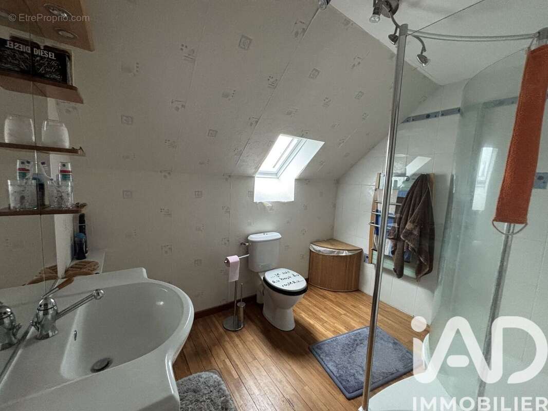 Maison 124 m² à Villeperdue  - photo 8