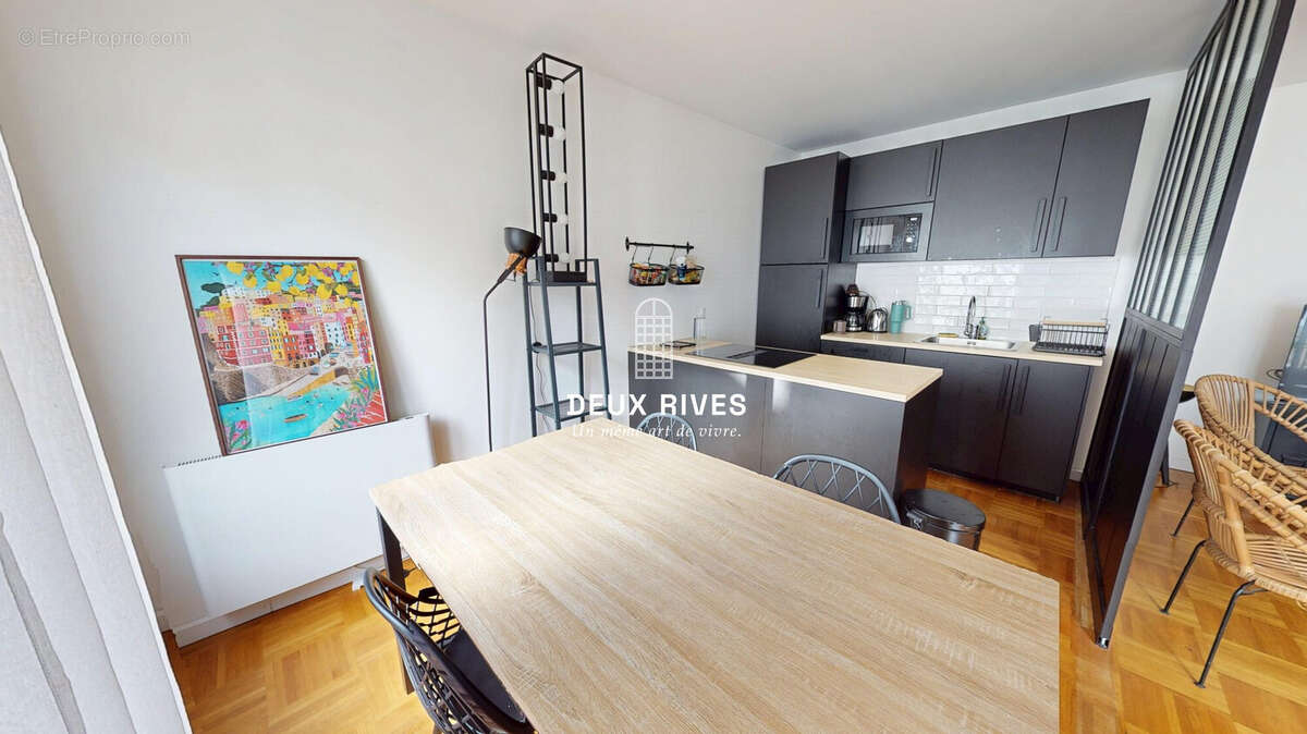 Appartement à NANTES