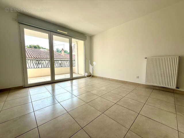 Appartement recent t2 de 41m2 avec terrasse et parking - photo 3