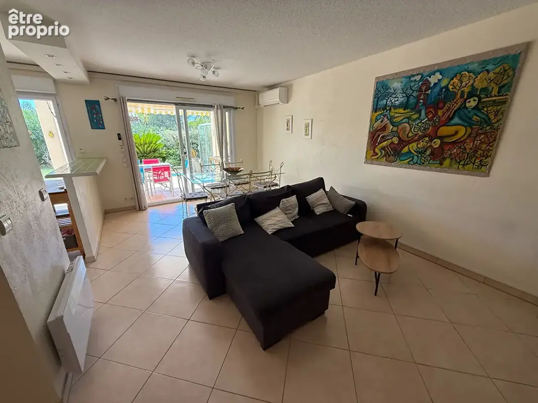 Appartement Saint Raphael 3 pièce(s) - photo 8
