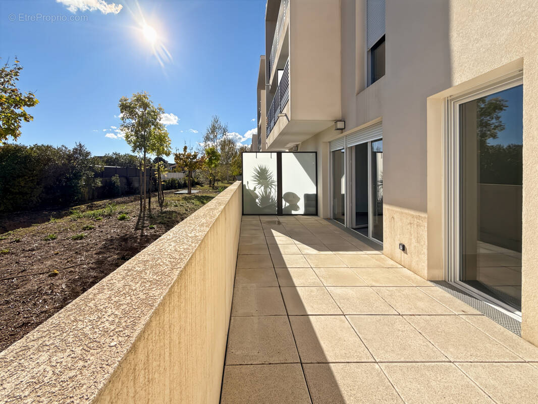 Appartement à MONTPELLIER