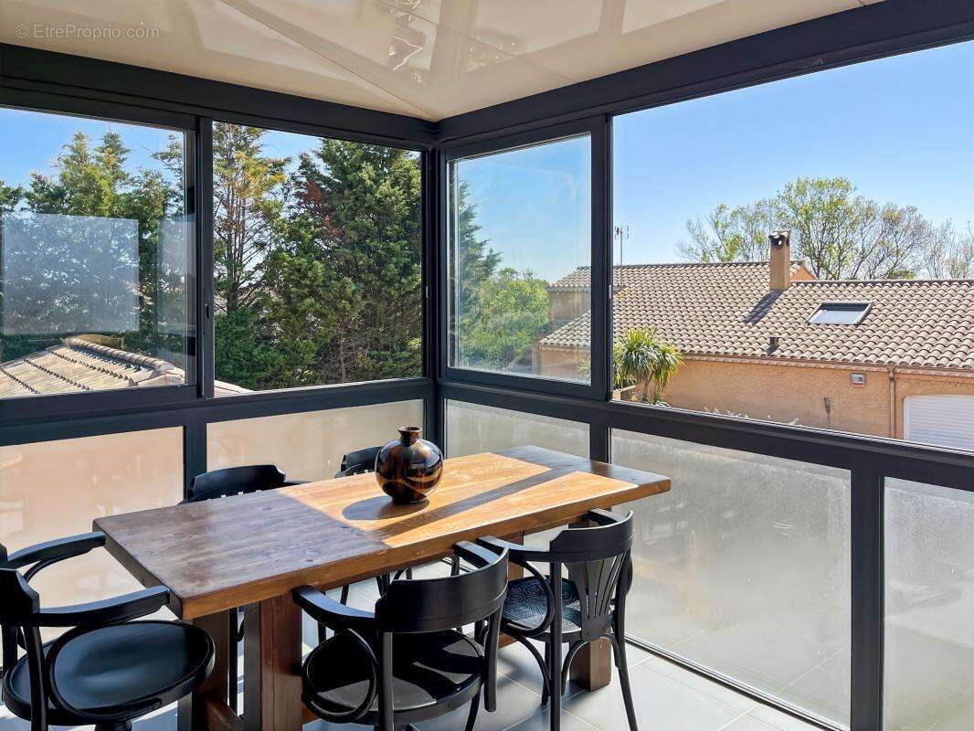 Appartement à MARSEILLAN