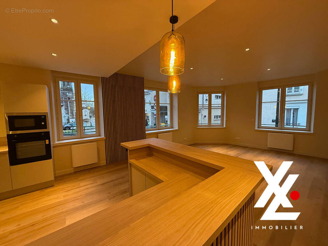 Appartement à LAXOU