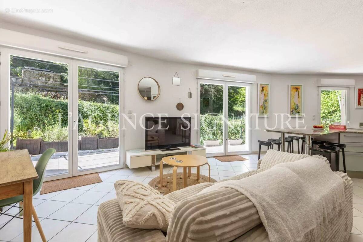 Appartement à LA TRINITE
