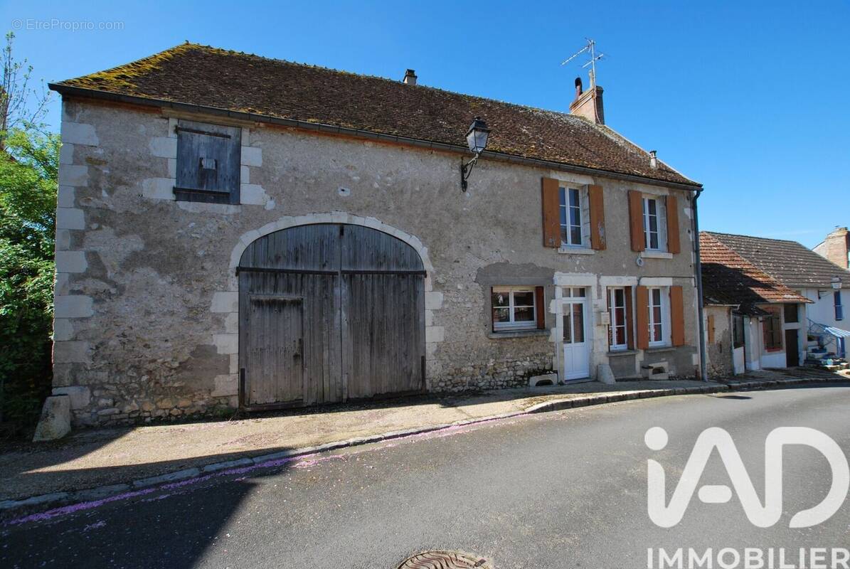 Photo 1 - Maison à BONNY-SUR-LOIRE