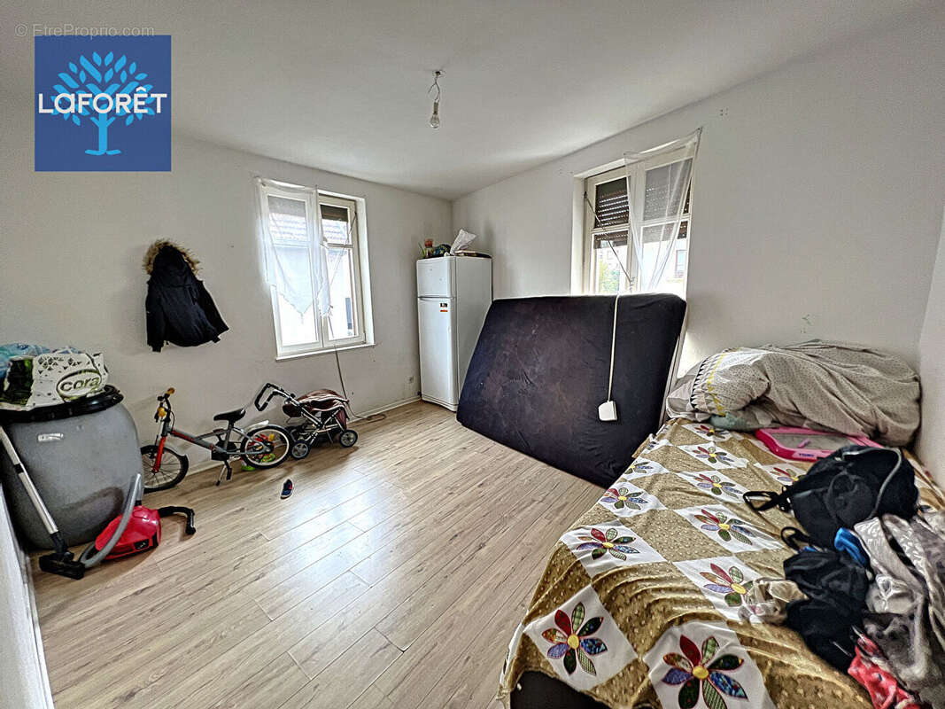 Appartement à BISCHHEIM