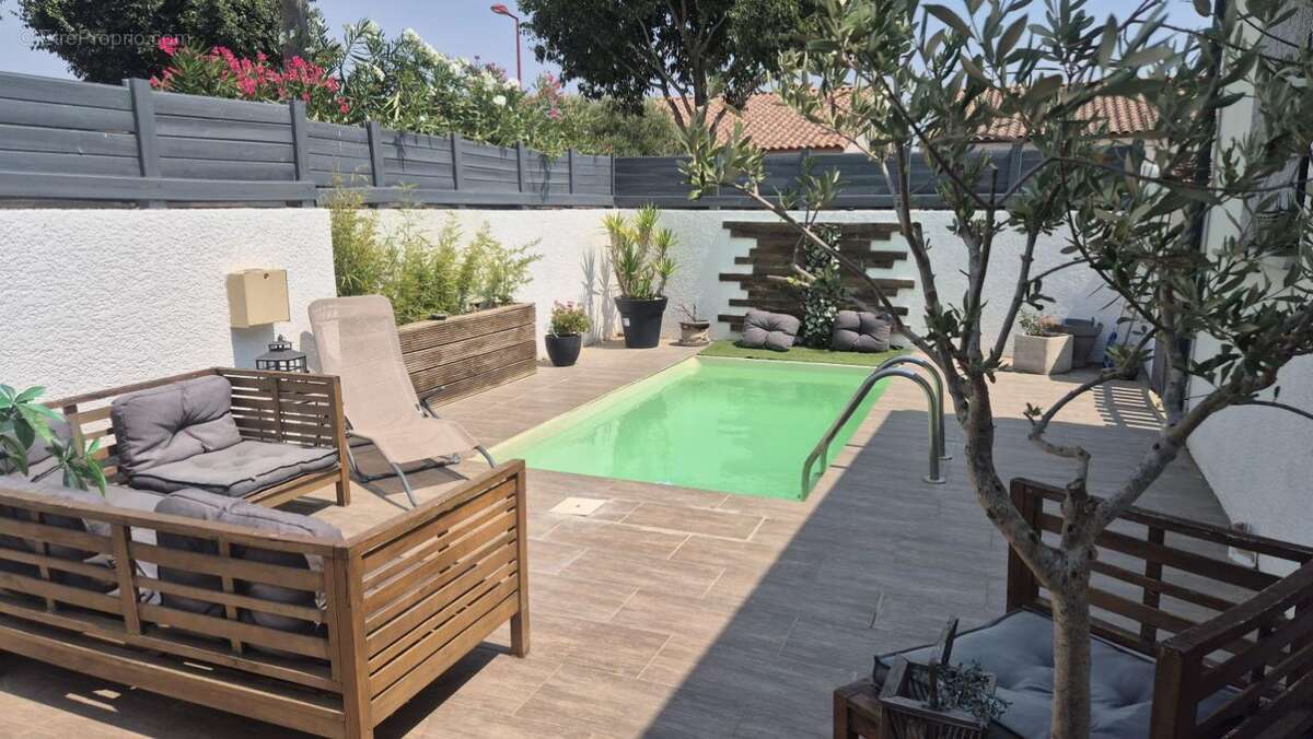 Maison 105 m² à Canet  - photo 2
