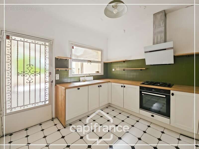 Maison à CASTELCULIER