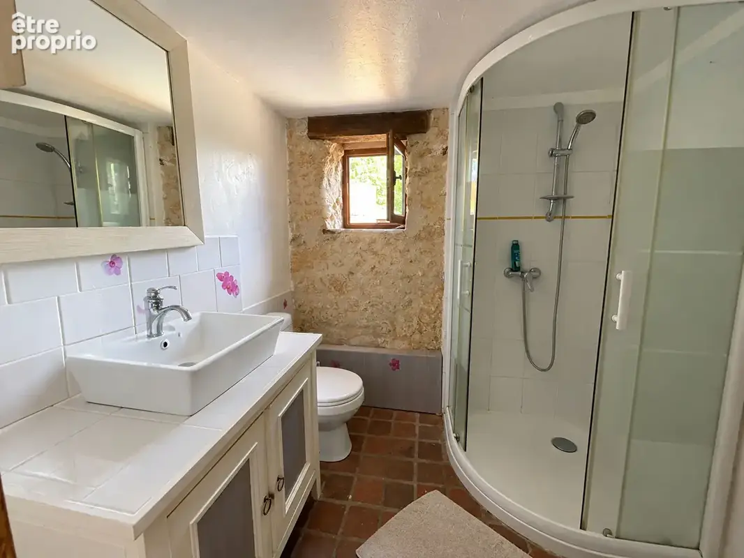 Maison 90m² à coudray-au-perche - photo 6