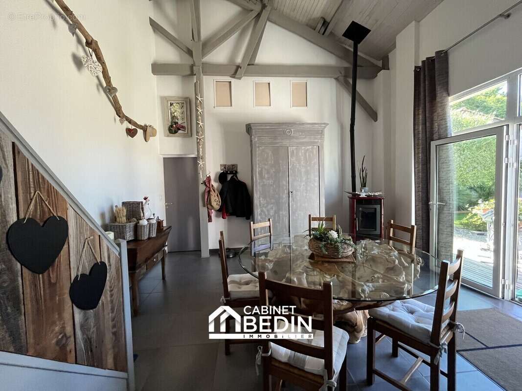 Maison 128 m² à Audenge  - photo 6