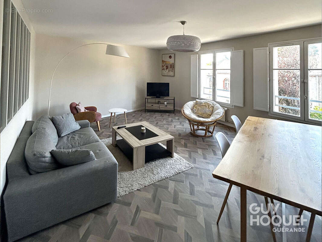 Appartement à GUERANDE