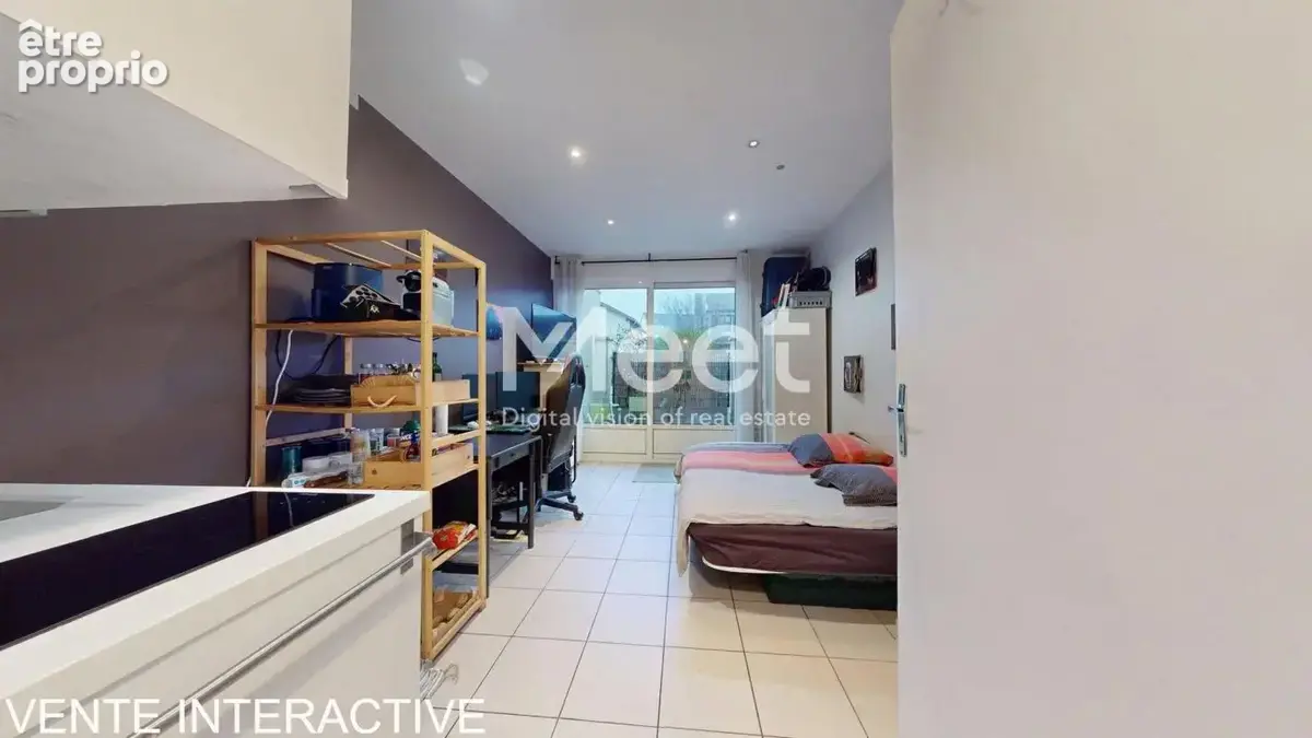 Vitry sur seine - maison 4 pieces 77 m² avec garage et jardin + studio independant 17 m² - photo 20