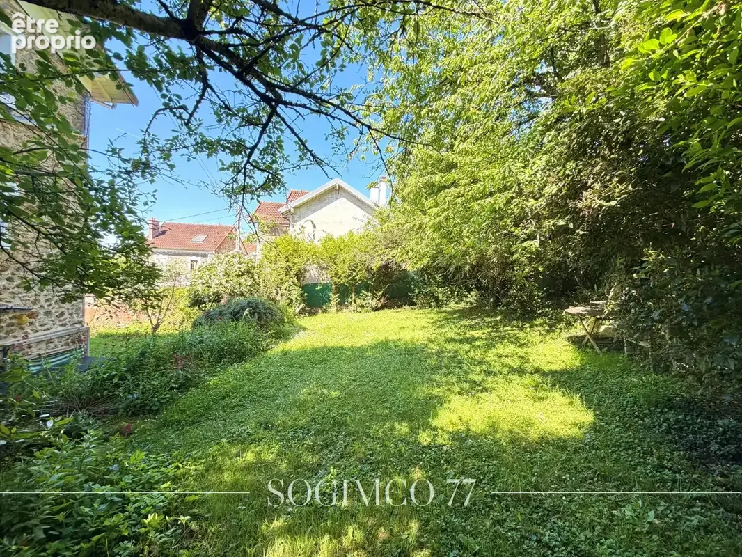 Maison meulière 5 pièces - Proche Lagny-sur-Marne - photo 12