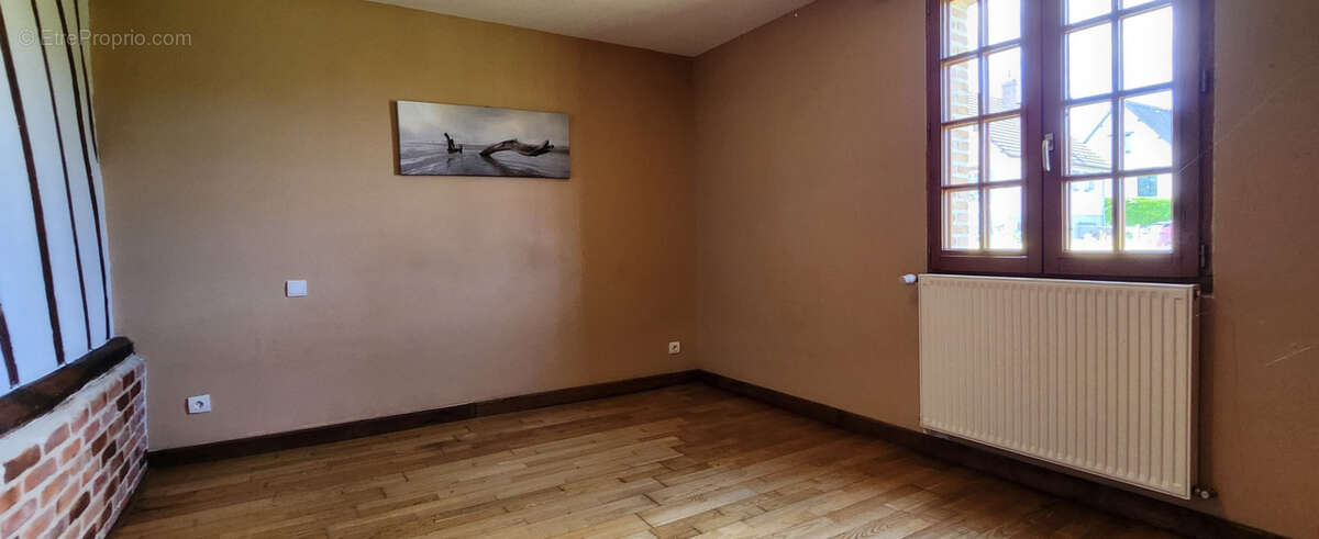 Maison à FREULLEVILLE