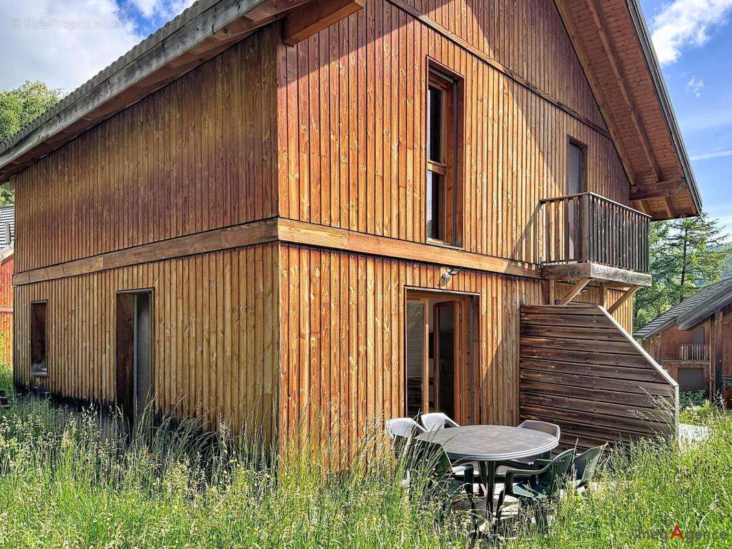 Appartement/Chalet 3 pièces de 52 m² terrasse 8 m² - photo 5