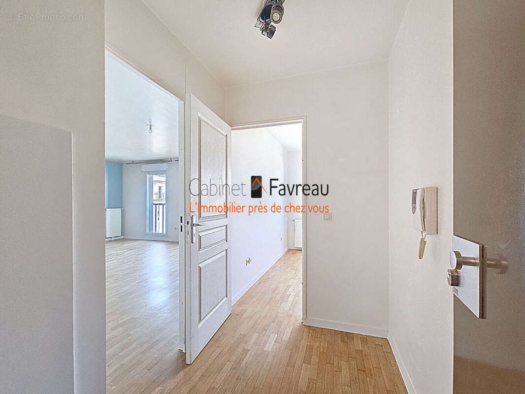 Appartement à VITRY-SUR-SEINE