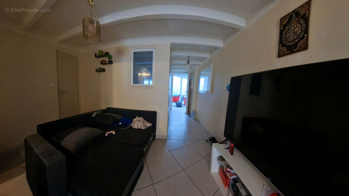 Appartement à TOUL