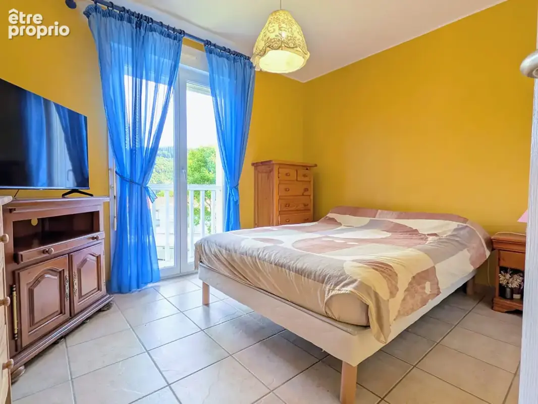 Maison - 3 chambres - 104m² habitables - 921m² de terrain - Demi sous-sol - photo 8