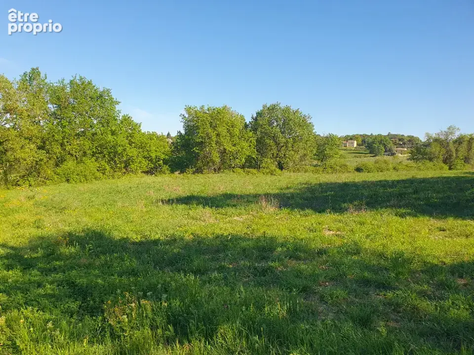 Terrain à TRESQUES