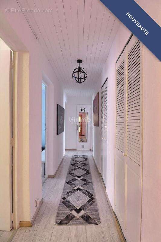 Maison à MARSEILLE-13E