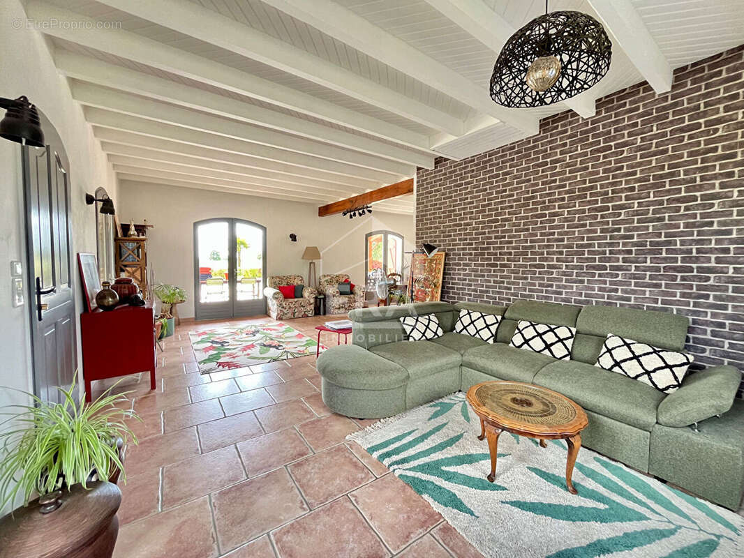 Maison 178m² à labastide-d'armagnac - photo 6