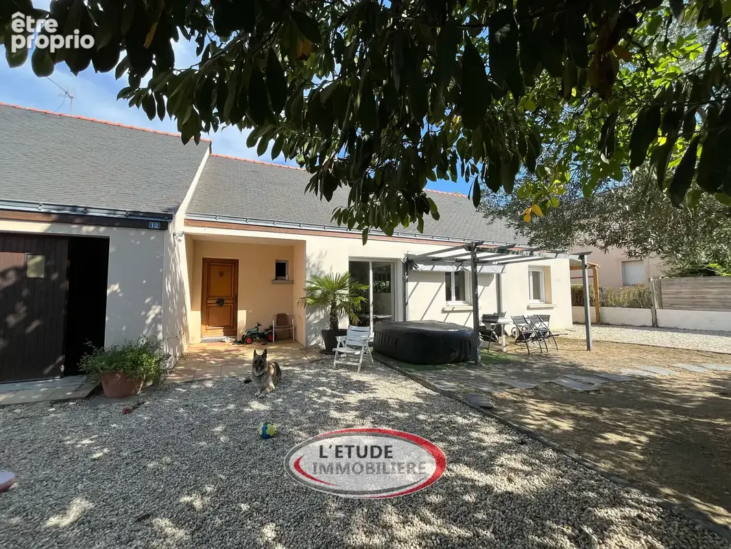 Photo 1 - Maison à CARQUEFOU