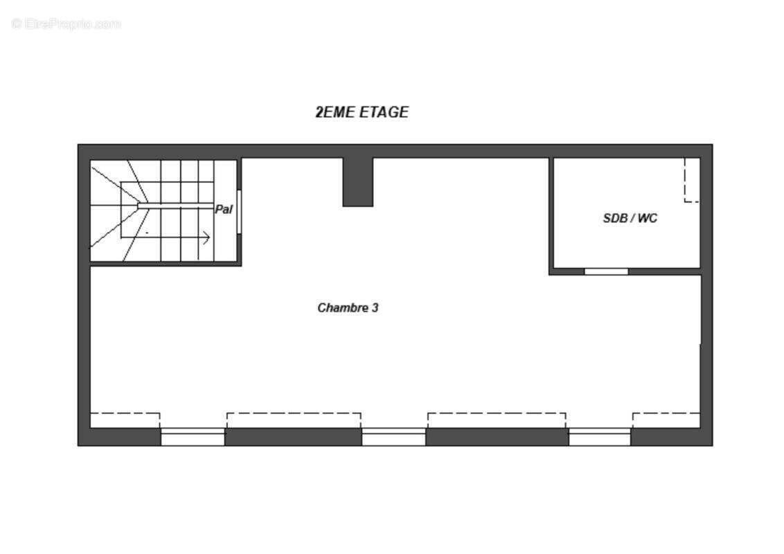 Maison à LA GARENNE-COLOMBES