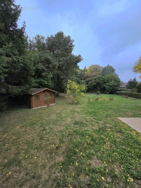 Maison à AULNOYE-AYMERIES