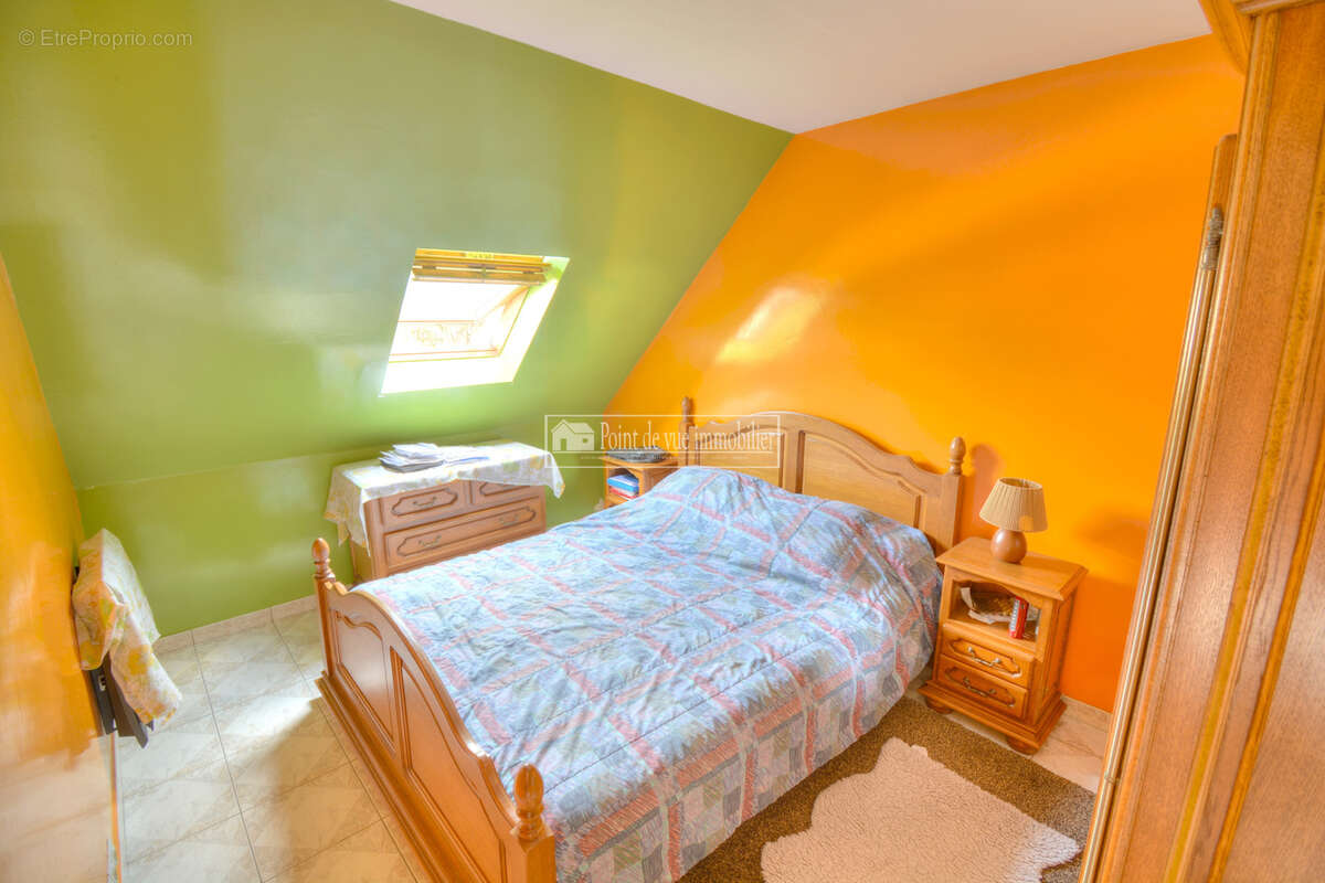 Maison à SAVIGNY-SUR-ORGE