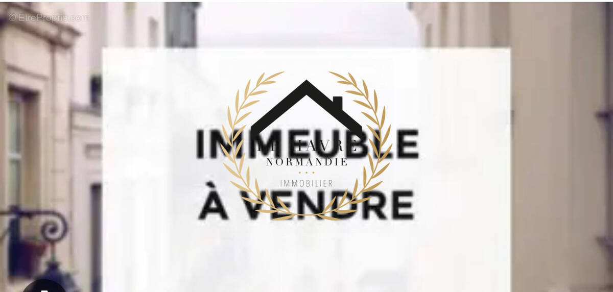 Appartement à LE HAVRE