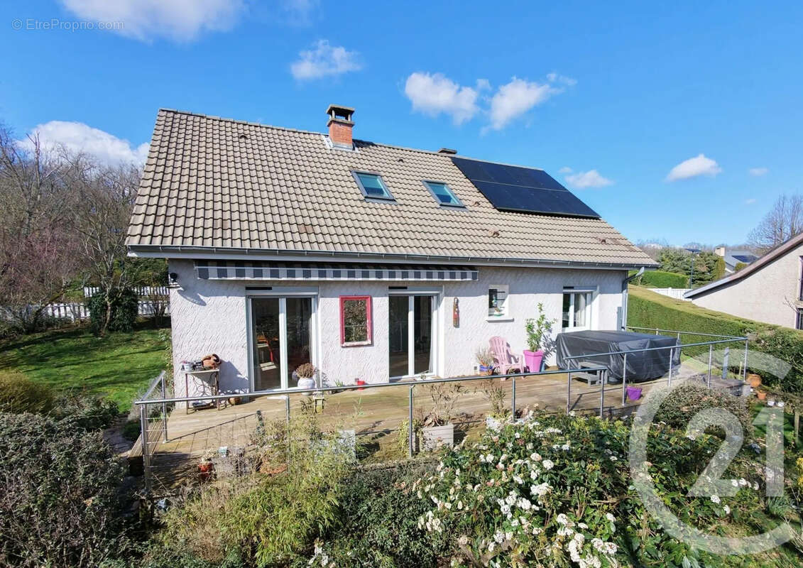 Maison à LE BREUIL