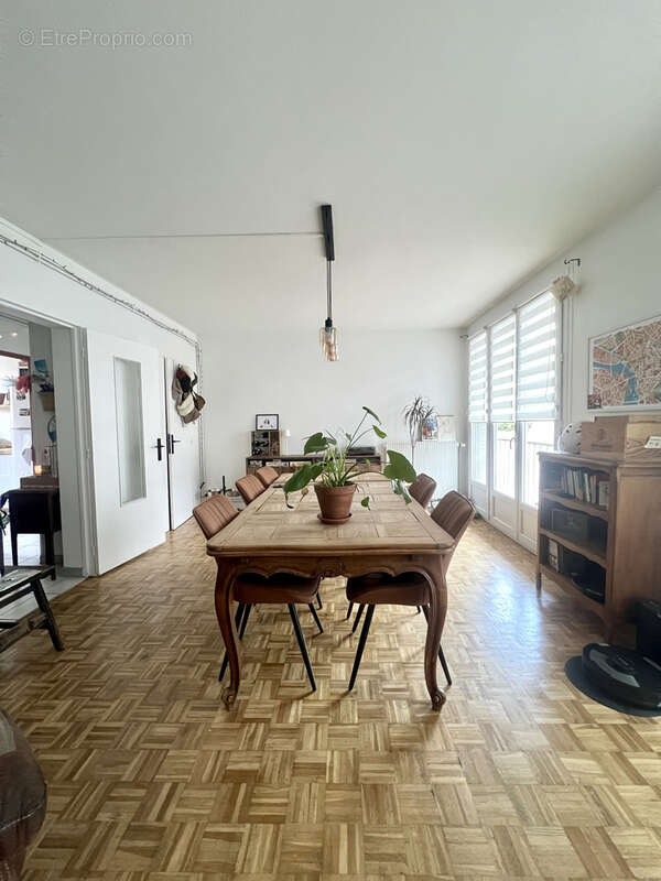 Toulouse Chateau de L'Hers / La Terrasse Appartement T4/ T5 avec parking et cave - photo 2