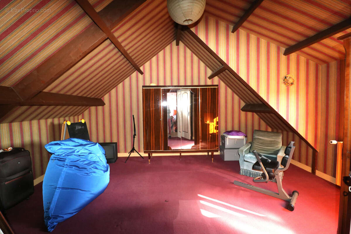 Maison à SAINT-GEORGES-SUR-EURE