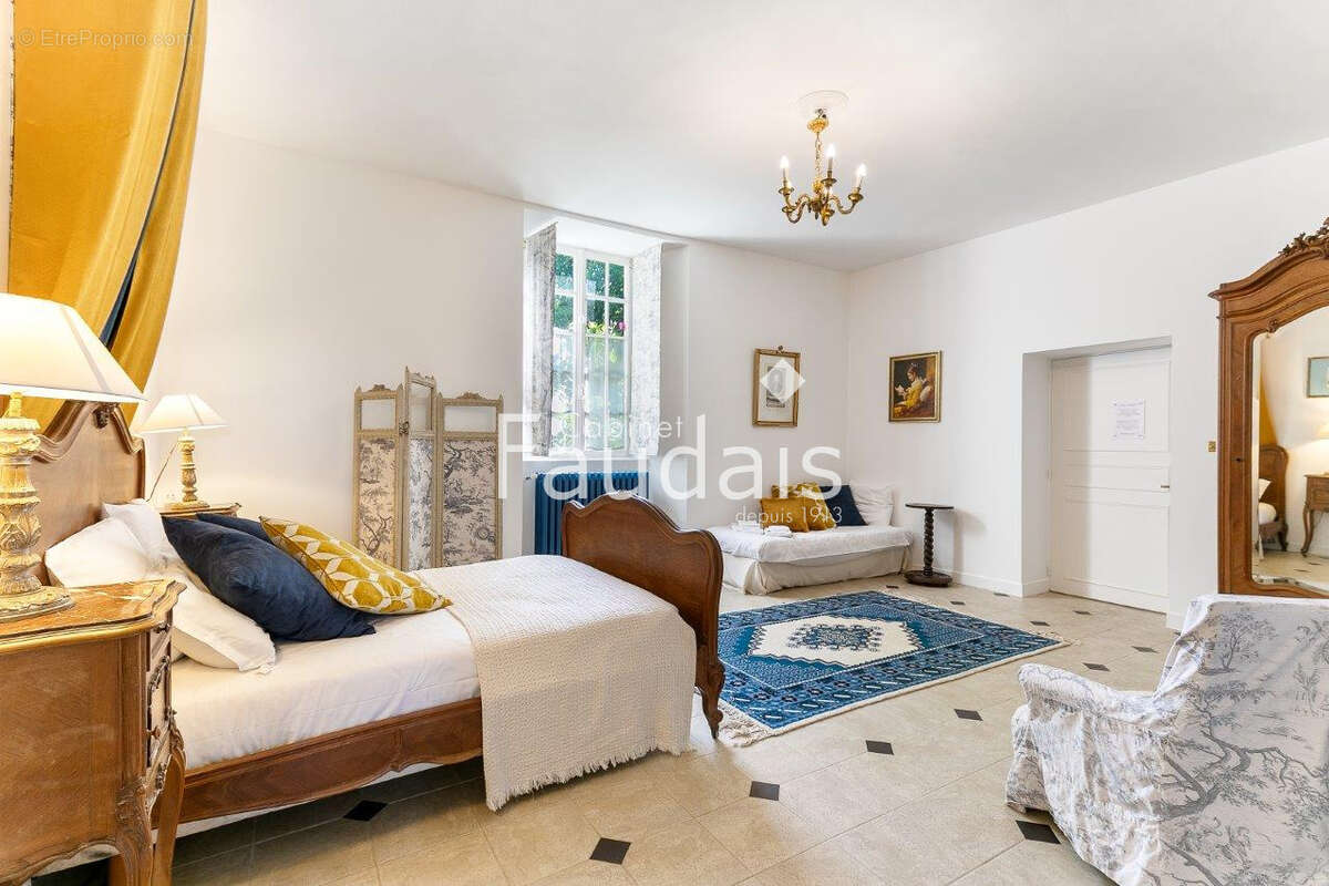 Maison à PICAUVILLE