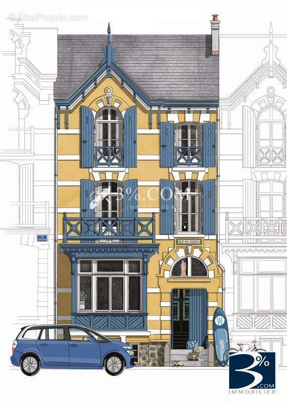 Maison à PEUPLINGUES